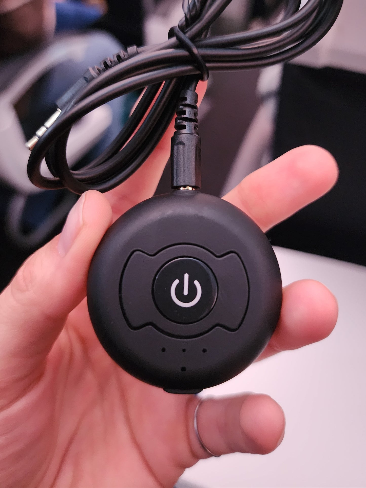 The Bridge - Bluetooth Transmitter Multi-Point